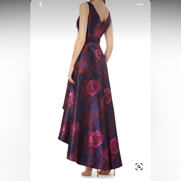 Carmen Marc Valvo infusion ballgown purchased from Nordstrom. - Picture 1 of 3